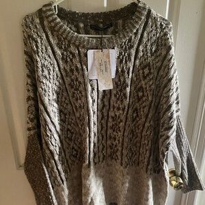 Peruvian Collection sweater